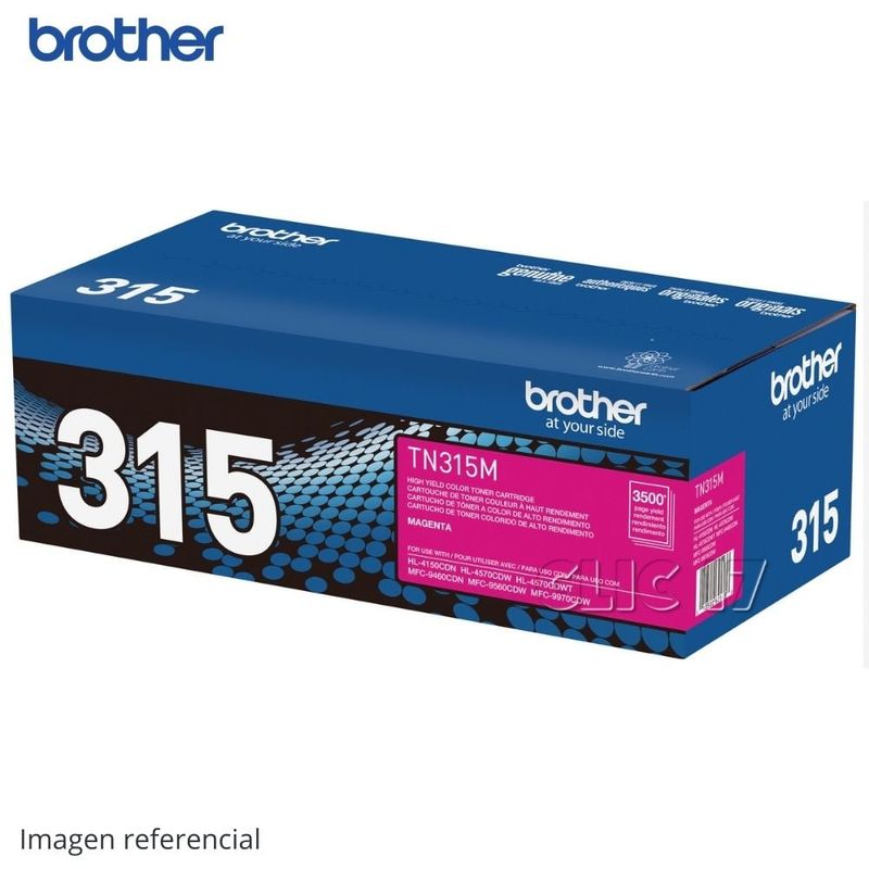 BROTHER - Toner Brother TN-315M HL-4570 3500PG Magenta