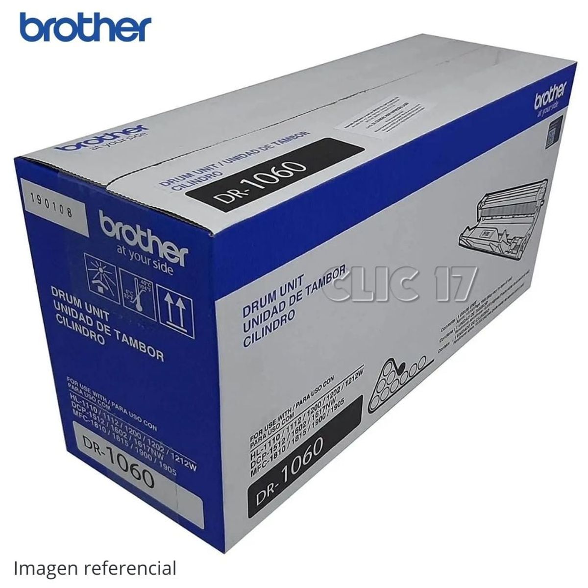 BROTHER - Tambor Brother DR1060 HL-1112 DCP-1512 10000PAG