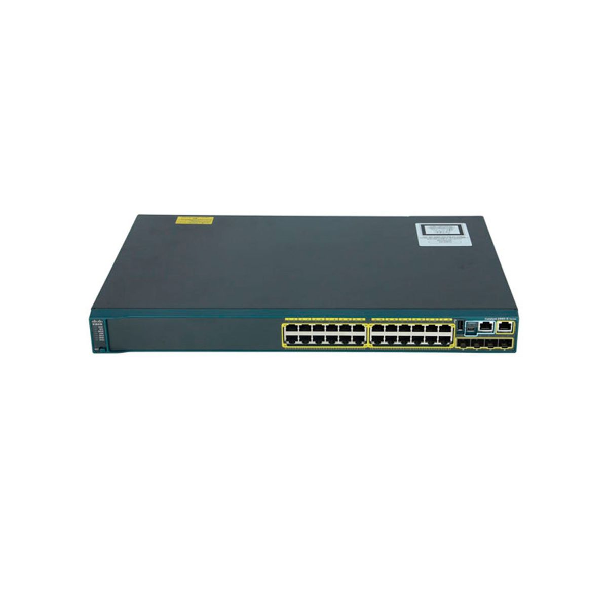 CISCO - SWITCH CISCO 2960-S WS-C2960S-24TS-L PN WS-C2960S-24TS-L SEMINUEVO