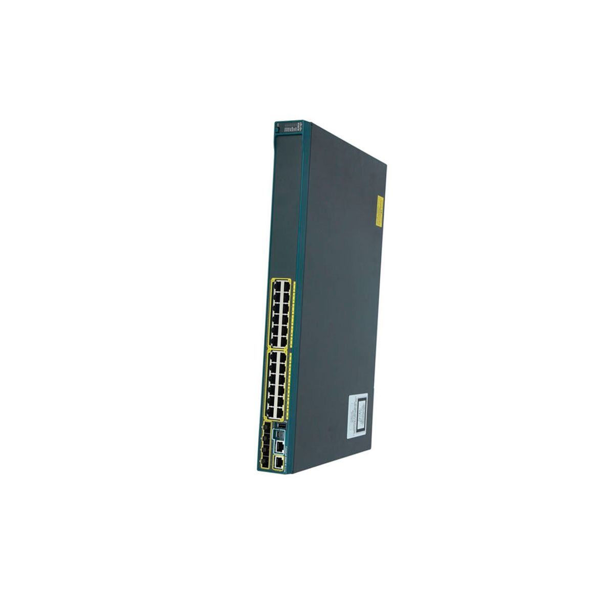 CISCO - SWITCH CISCO 2960-S WS-C2960S-24TS-L PN WS-C2960S-24TS-L SEMINUEVO