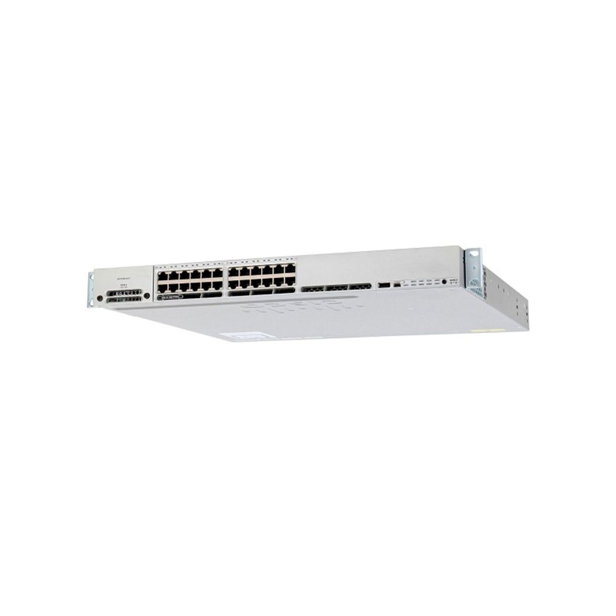 CISCO - SWITCH CISCO CATALYST 3850 24PUERTOS CAPA L3 PN WS-C3850-24T-S
