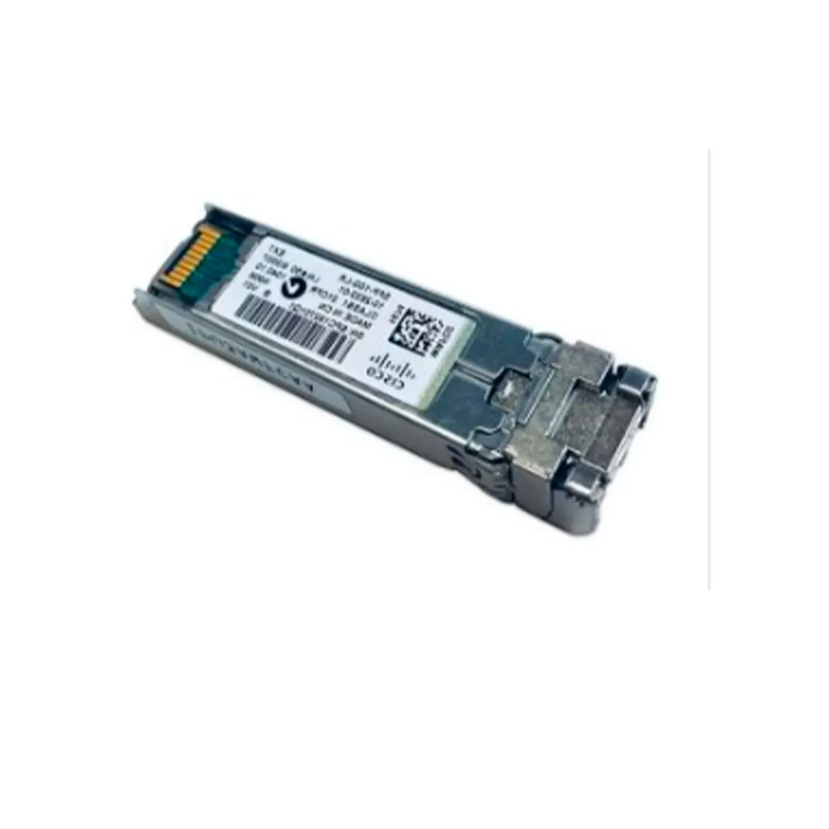 CISCO - TRANSCEPTORES CISCO MODULO 10GBASE-LR SFP 10KM PN SFP-10G-LR