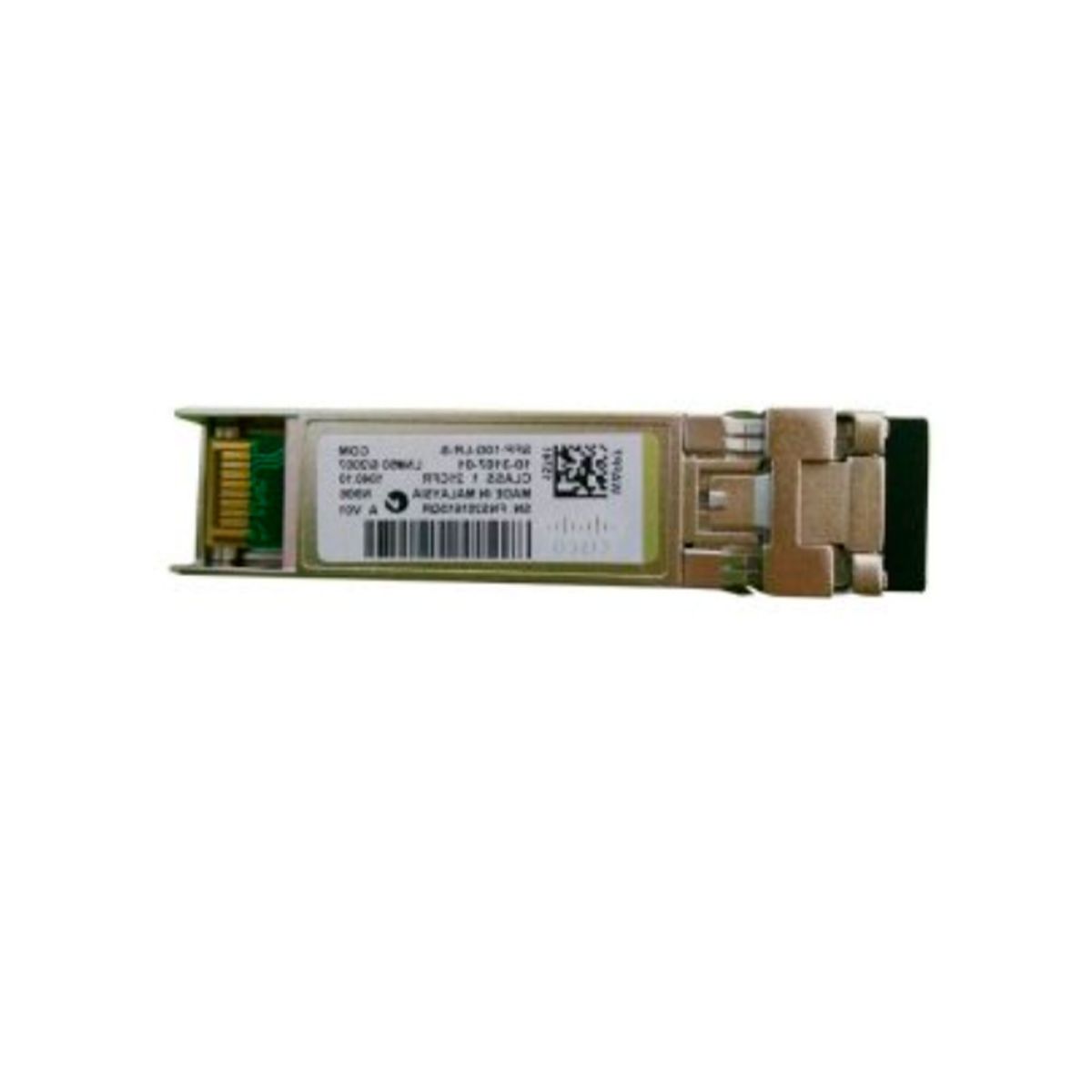 CISCO - TRANSCEPTORES CISCO MODULO 10GBASE-LR-S 10KM PN SFP-10G-LR-S