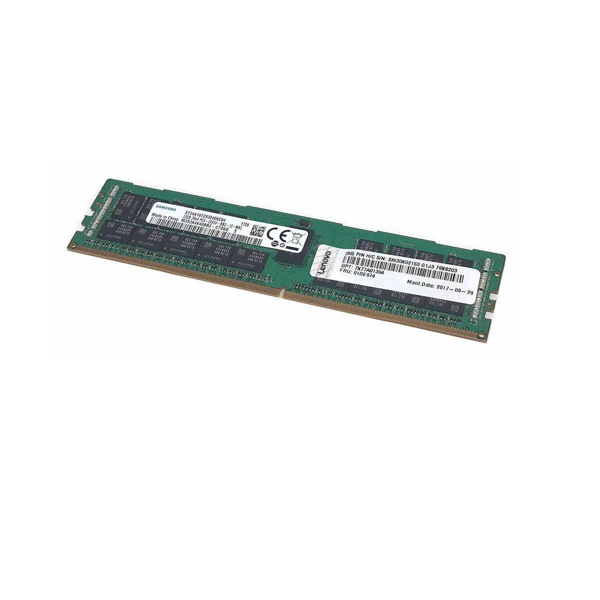 LENOVO - MEMORIA LENOVO 32GB 2666 MHZ TRUDDR4 PN 7X77A01304 01DE974