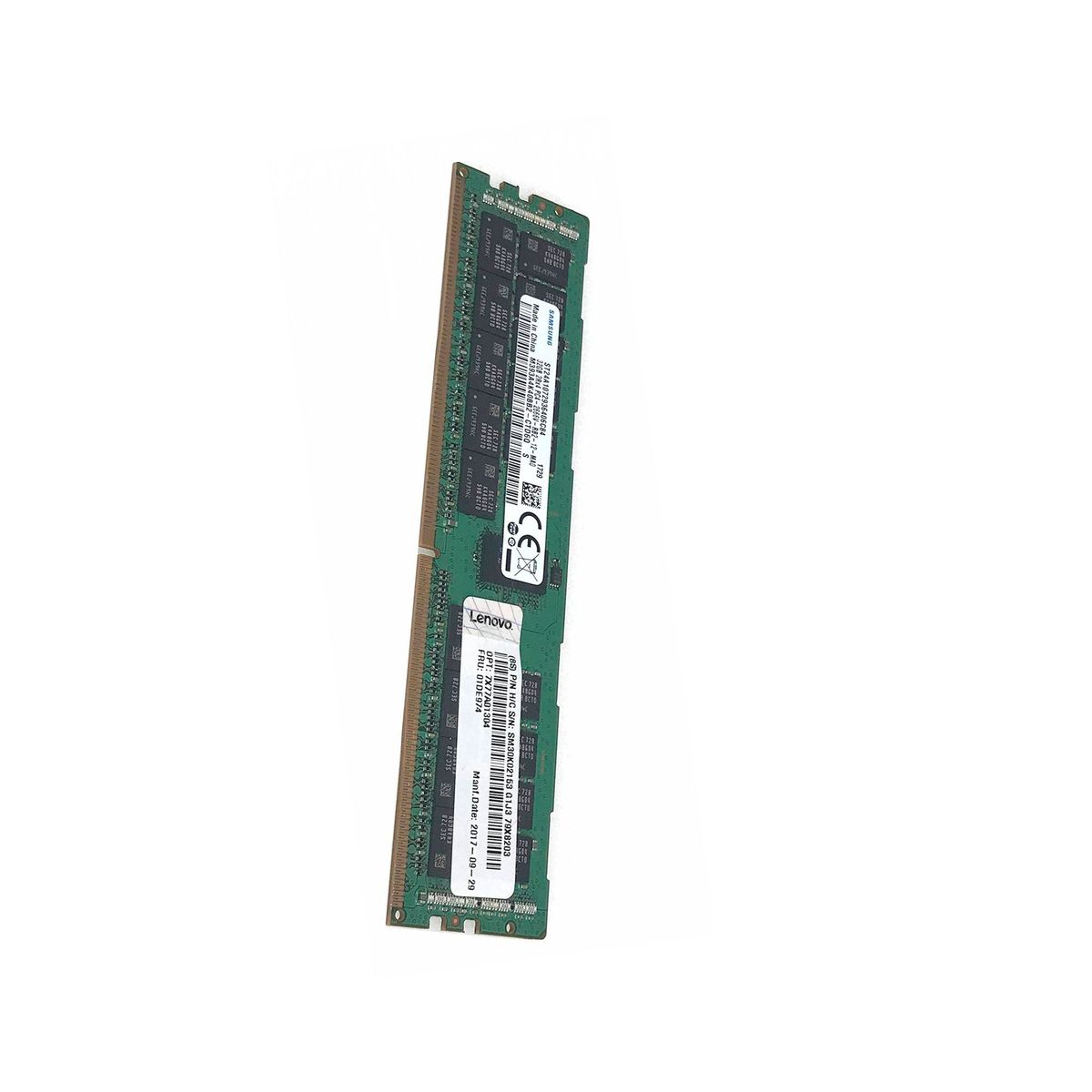 LENOVO - MEMORIA LENOVO 32GB 2666 MHZ TRUDDR4 PN 7X77A01304 01DE974