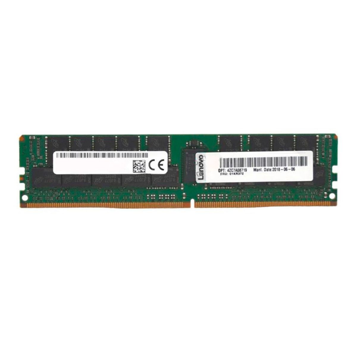 LENOVO - MEMORIA LENOVO THINKSYSTEM 32GB TRUDDR4 RDIMM PN 4X77A08634 02JK239