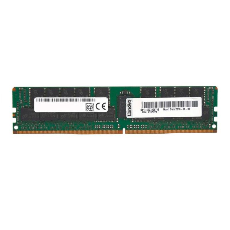 LENOVO - MEMORIA LENOVO THINKSYSTEM 32GB TRUDDR4 RDIMM PN 4X77A08633 02JK237