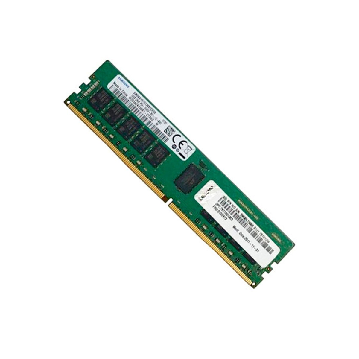 LENOVO - MEMORIA LENOVO 8GB PC4-2666V UDIMM ST50 SR250 PN 4ZC7A08696 01KR359