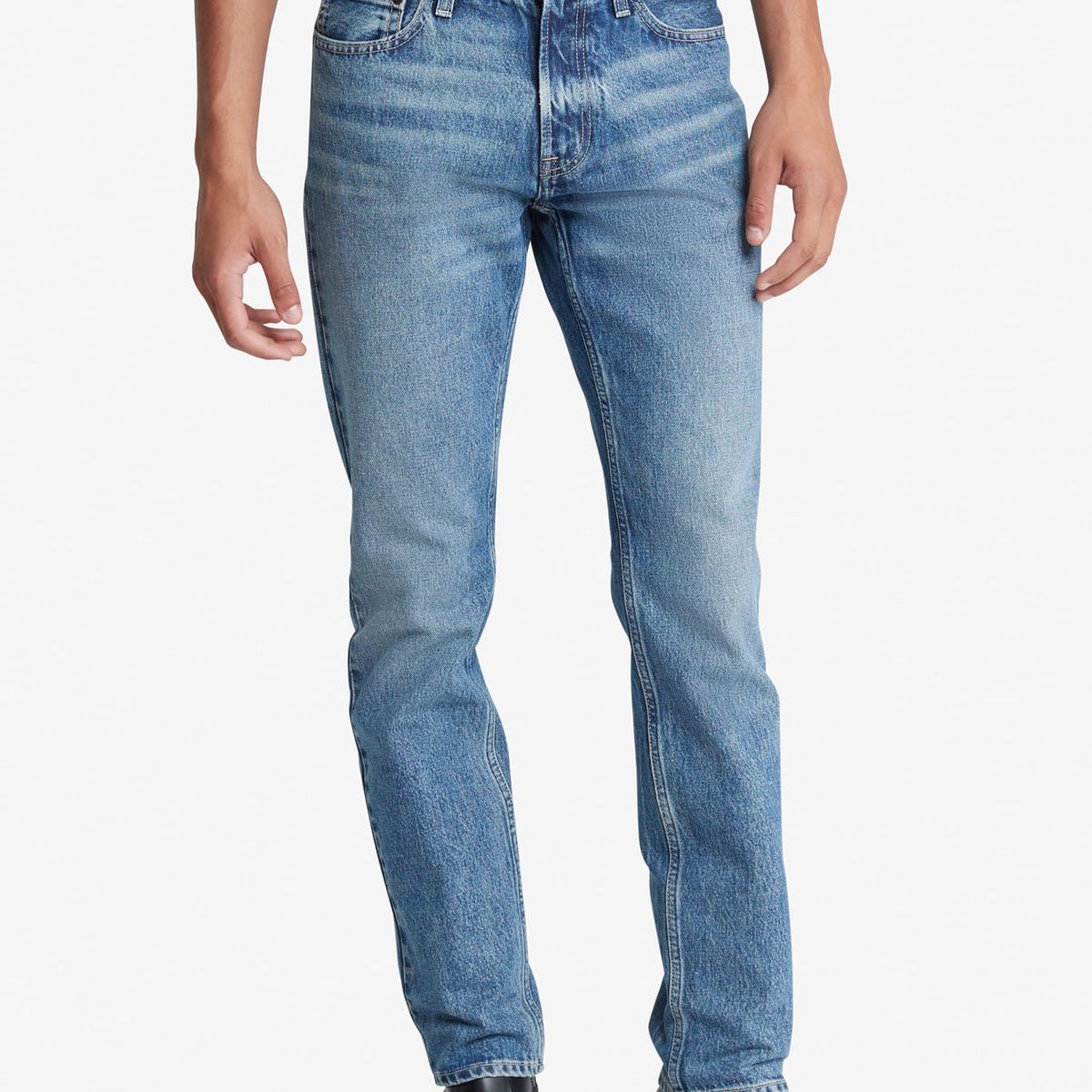 CALVIN KLEIN - JEAN CALVIN KLEIN PARA HOMBRES CK