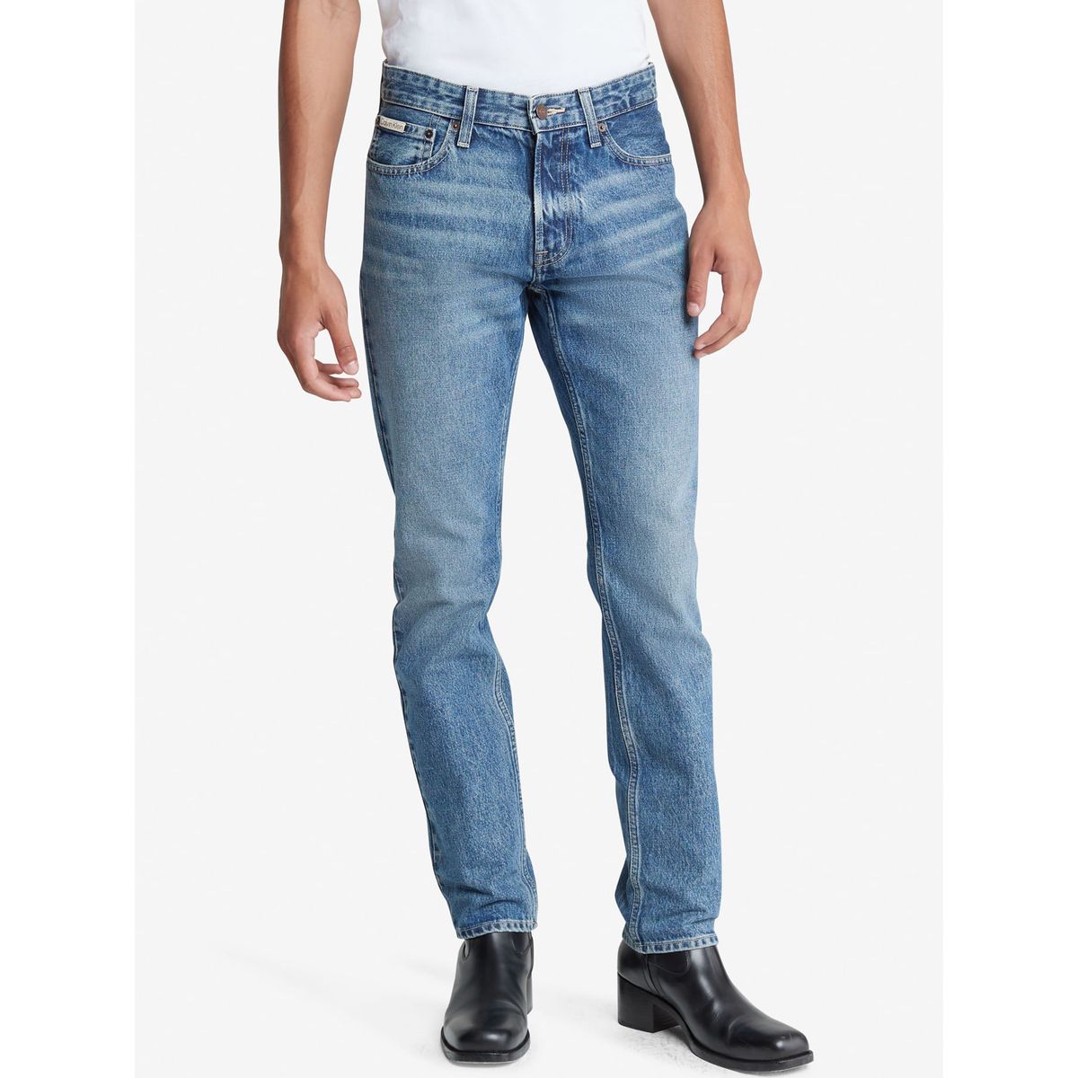 CALVIN KLEIN - JEAN CALVIN KLEIN PARA HOMBRES CK