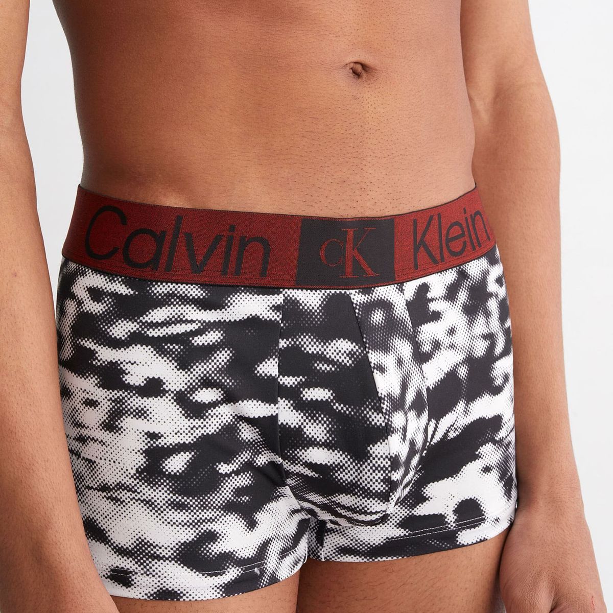 CALVIN KLEIN - CALVIN KLEIN 1996 FASHION MICRO - LOW RISE TRUNK