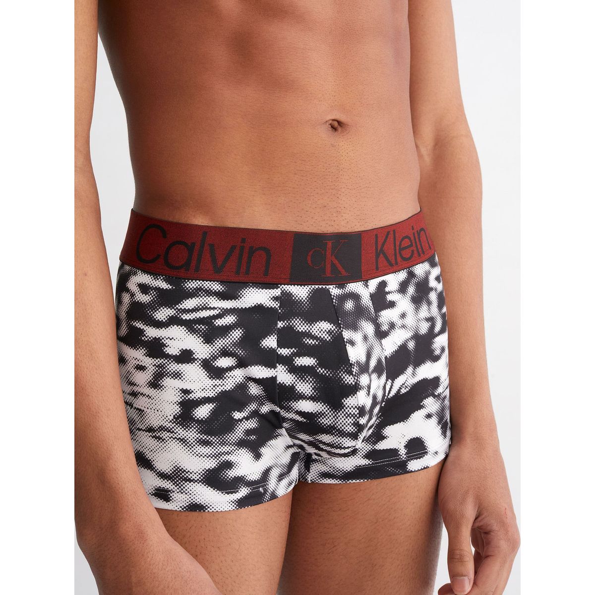 CALVIN KLEIN - CALVIN KLEIN 1996 FASHION MICRO - LOW RISE TRUNK