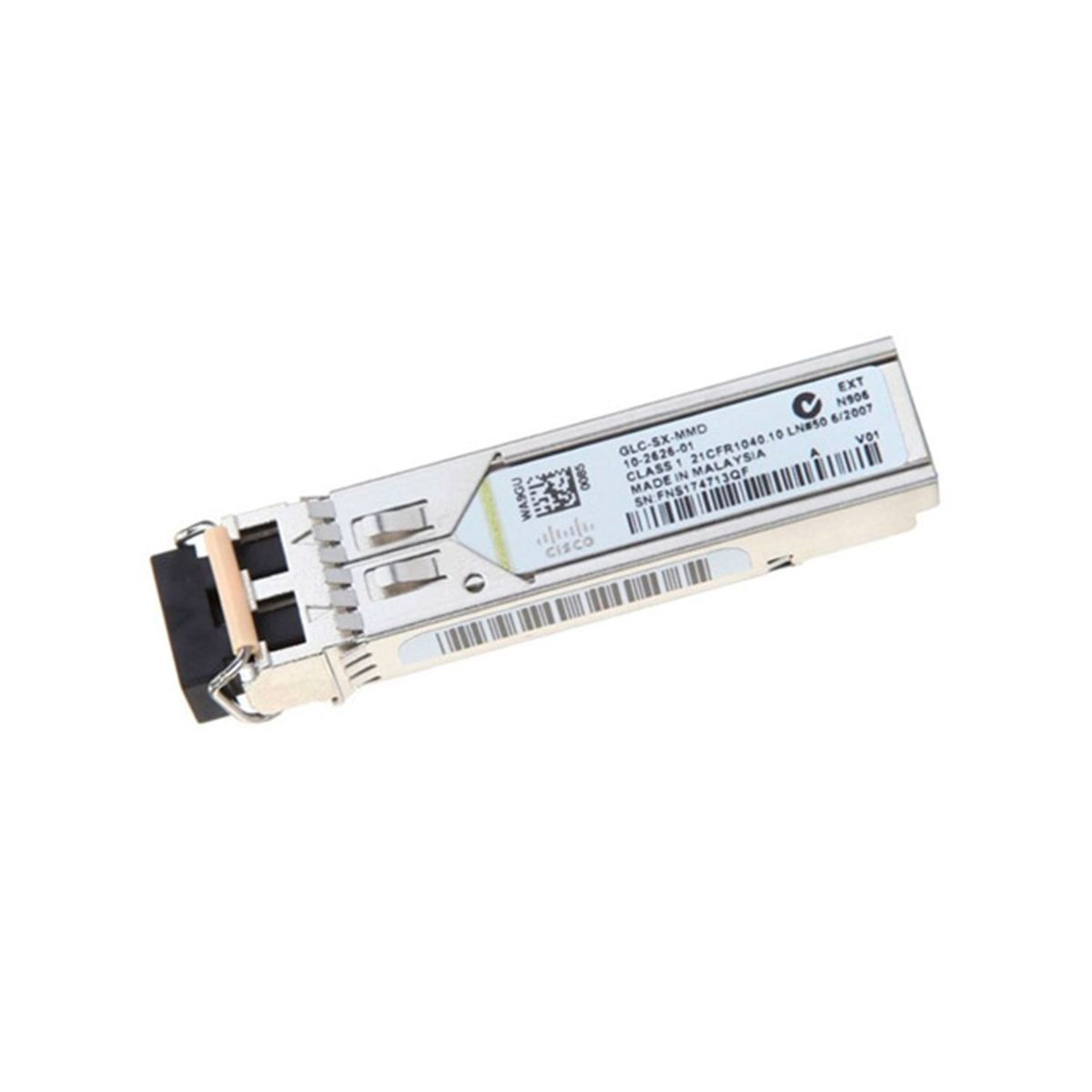 CISCO - MULTIMODO MÓDULO CISCO TRANSCEIVER 1000 BASE-SX PN SFP-10G-LR-S