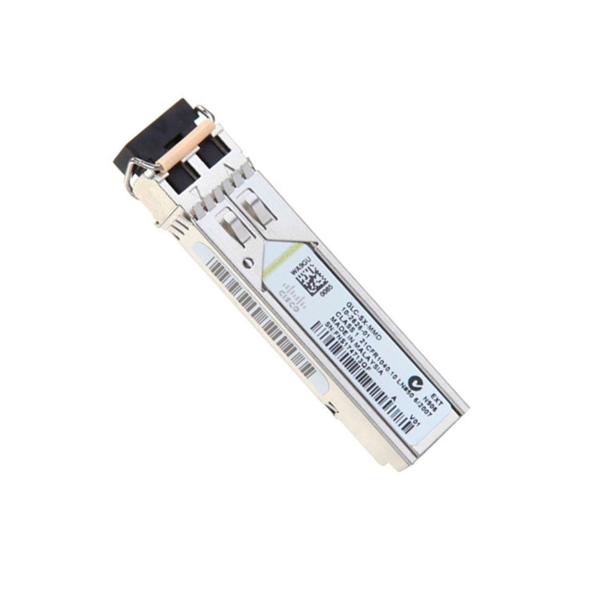 CISCO - MULTIMODO MÓDULO CISCO TRANSCEIVER 1000 BASE-SX PN SFP-10G-LR-S