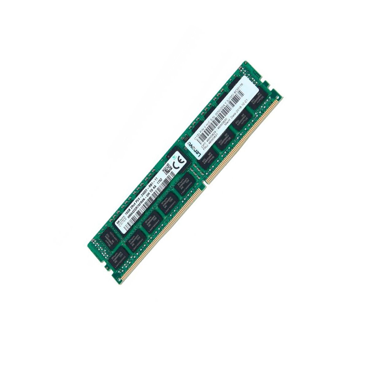 LENOVO - MEMORIA 16GB LENOVO  PC4-2400T RDIMM - 46W0829 46W0831 4X70G88319