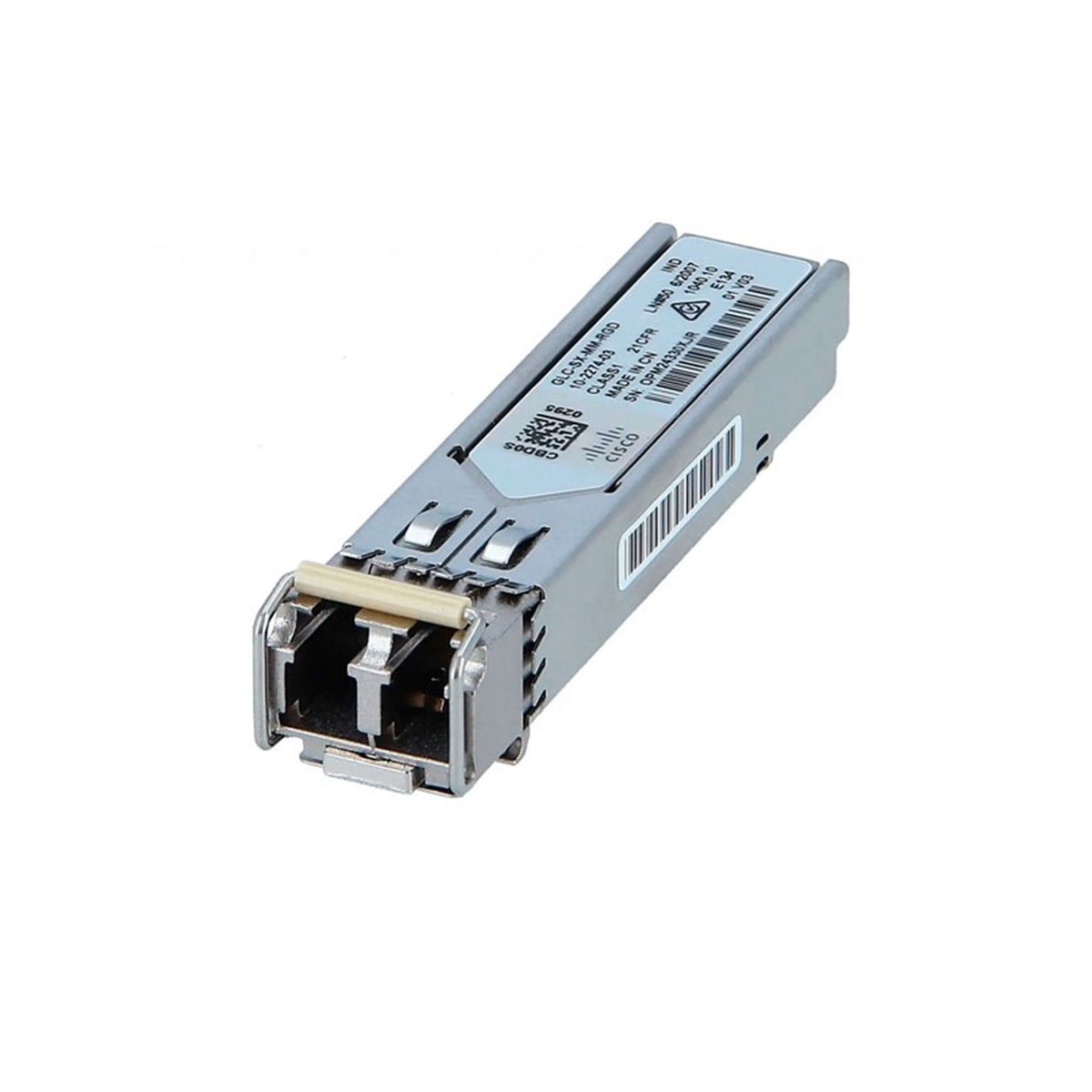 CISCO - TRANSCEPTOR CISCO 1000 BASE-SX MULTIMODO PN GLC-SX-MM-RGD