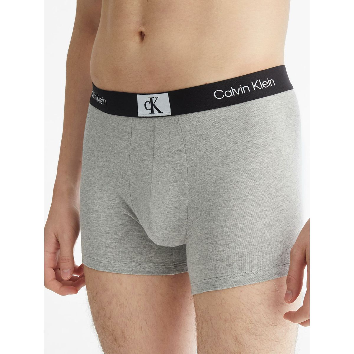 CALVIN KLEIN - CALVIN KLEIN 1996 COTTON - TRUNK