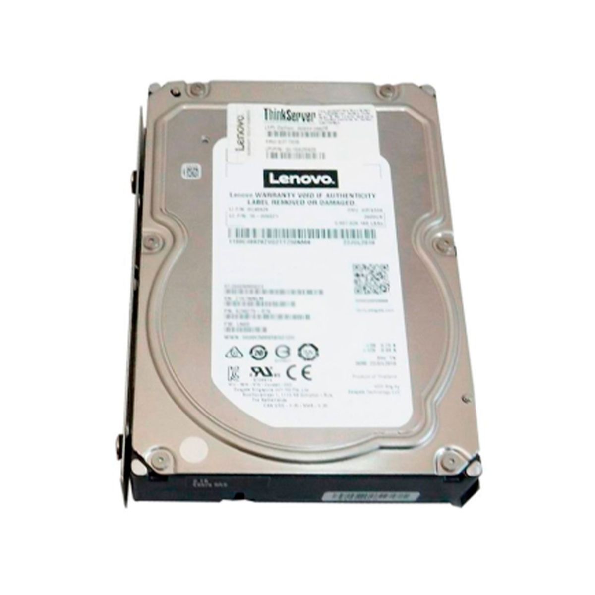 LENOVO - DISCO DURO LENOVO 8TB SAS 12GBS 7200RPM PN hddle7xb7a00045
