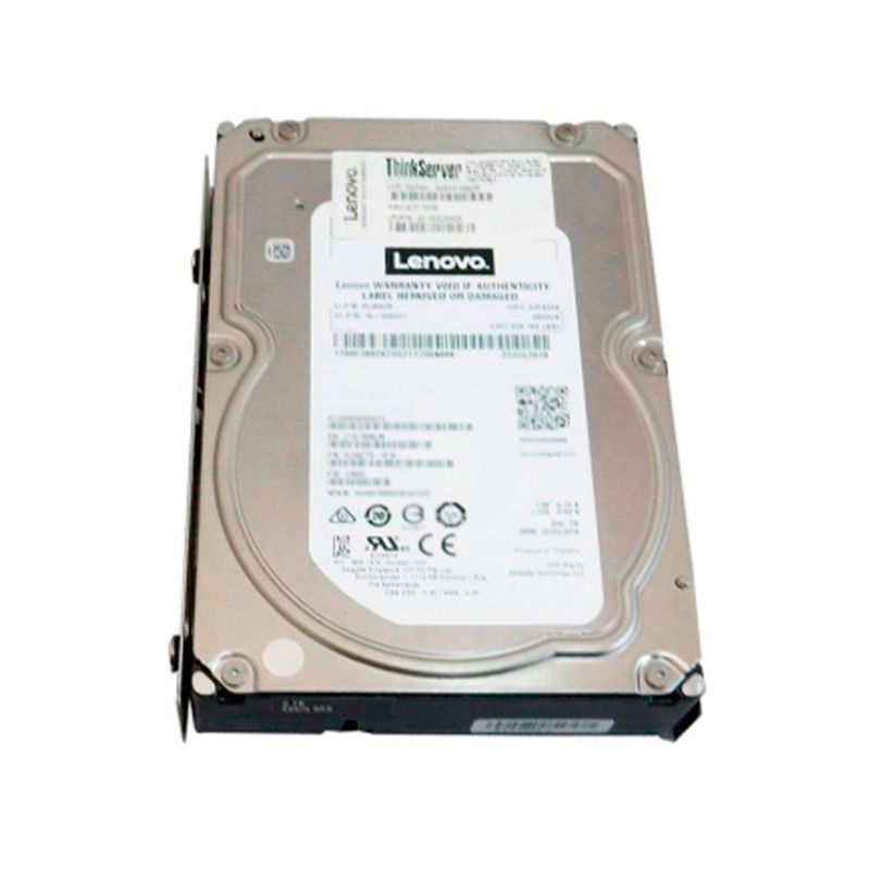 LENOVO - DISCO DURO LENOVO 8TB SAS 12GBS 7200RPM PN hddle7xb7a00045