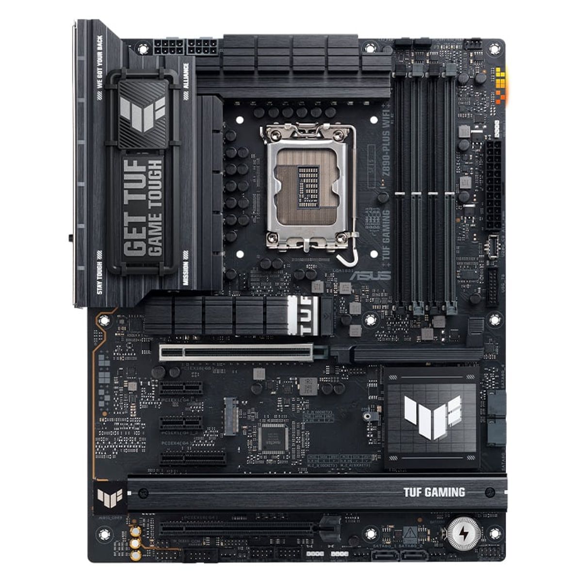 ASUS - Motherboard ASUS TUF GAMING Z890-PLUS WIFI Intel Z890 LGA1851 ATX