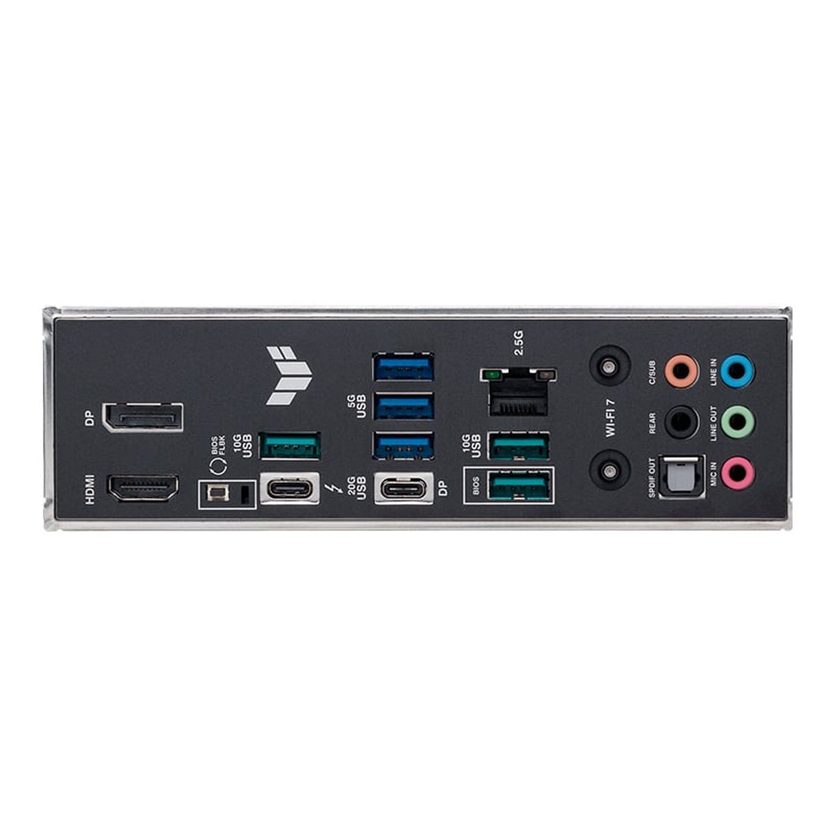 ASUS - Motherboard ASUS TUF GAMING Z890-PLUS WIFI Intel Z890 LGA1851 ATX