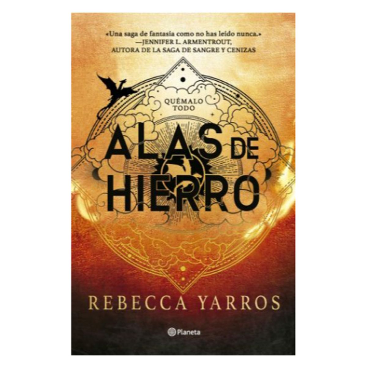 IBERO - ALAS DE HIERRO EMPIREO 2