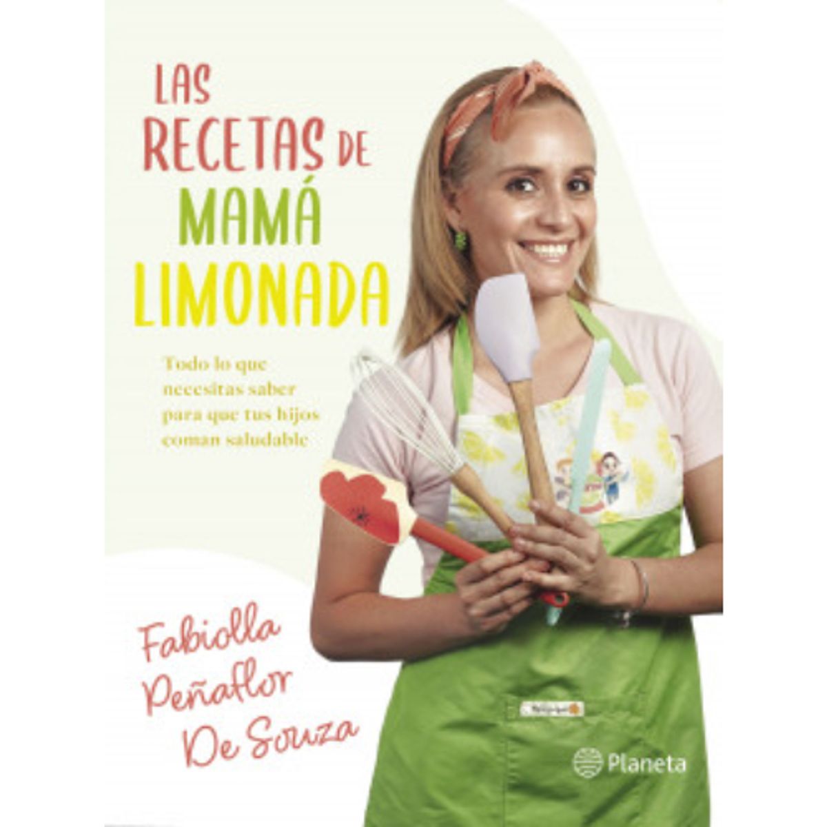 IBERO - LAS RECETAS DE MAMA LIMONADA