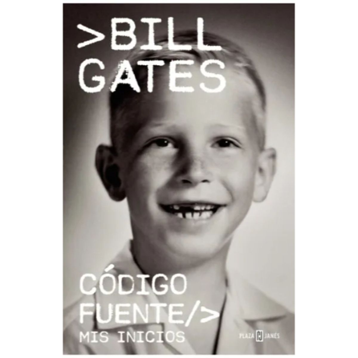 IBERO - CODIGO FUENTE - BILL GATES