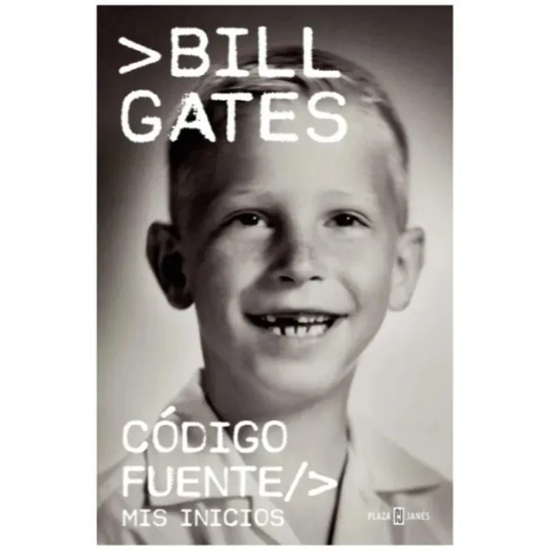 IBERO - CODIGO FUENTE - BILL GATES