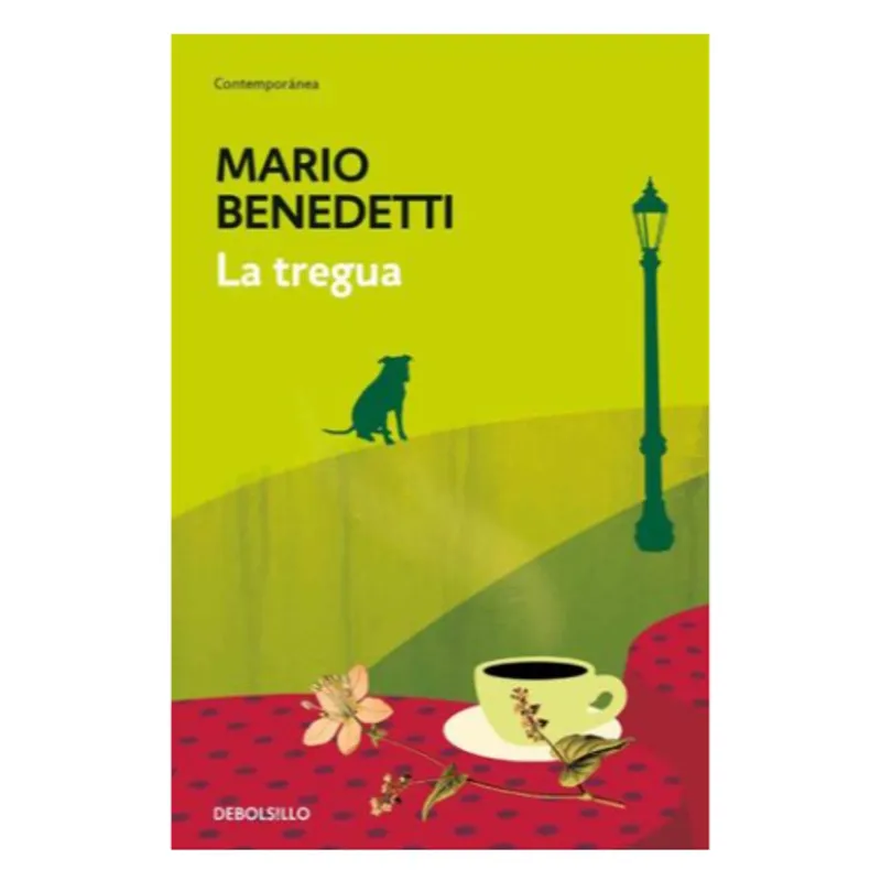 IBERO - LA TREGUA - MARIO BENEDETTI