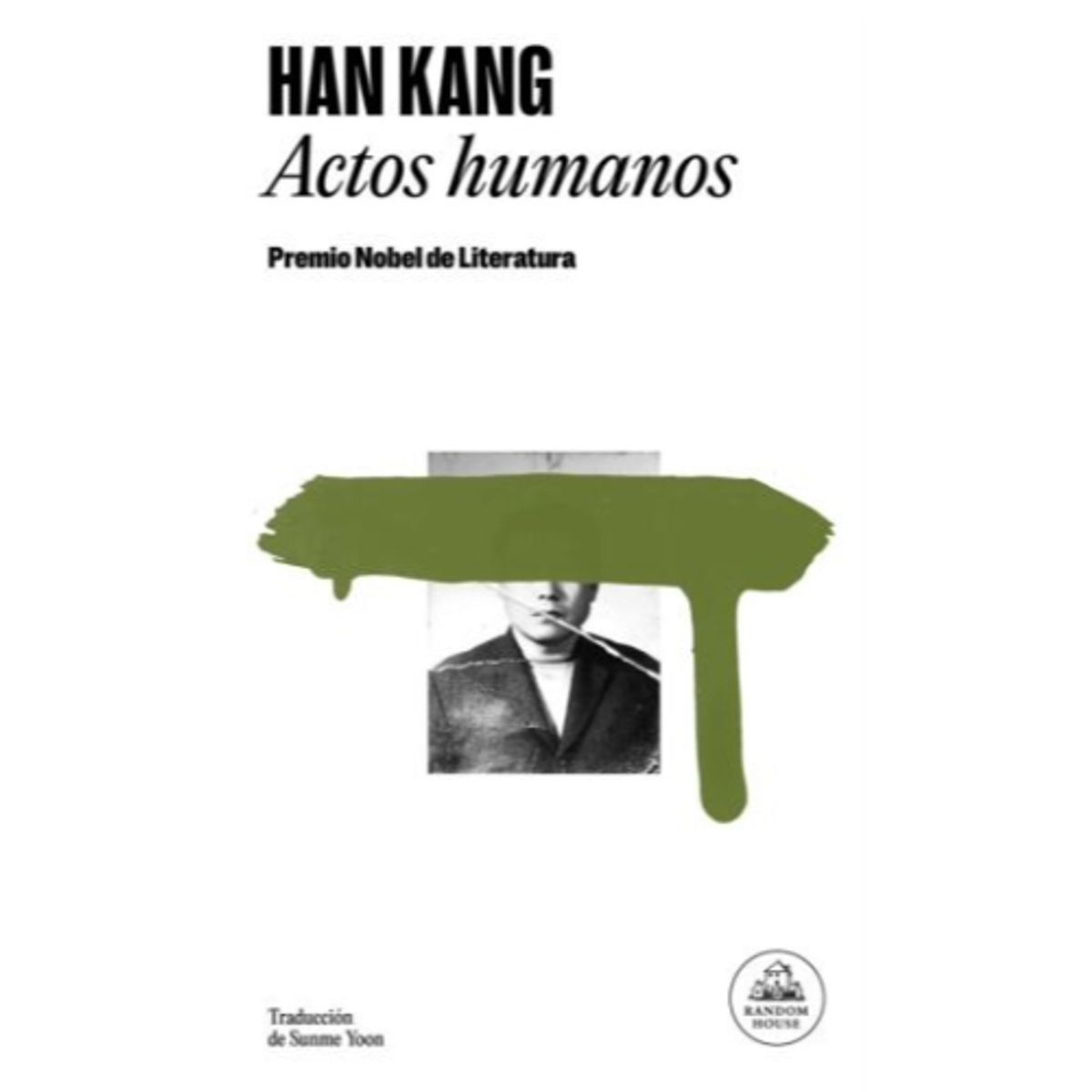 IBERO - ACTOS HUMANOS - HAN KANG