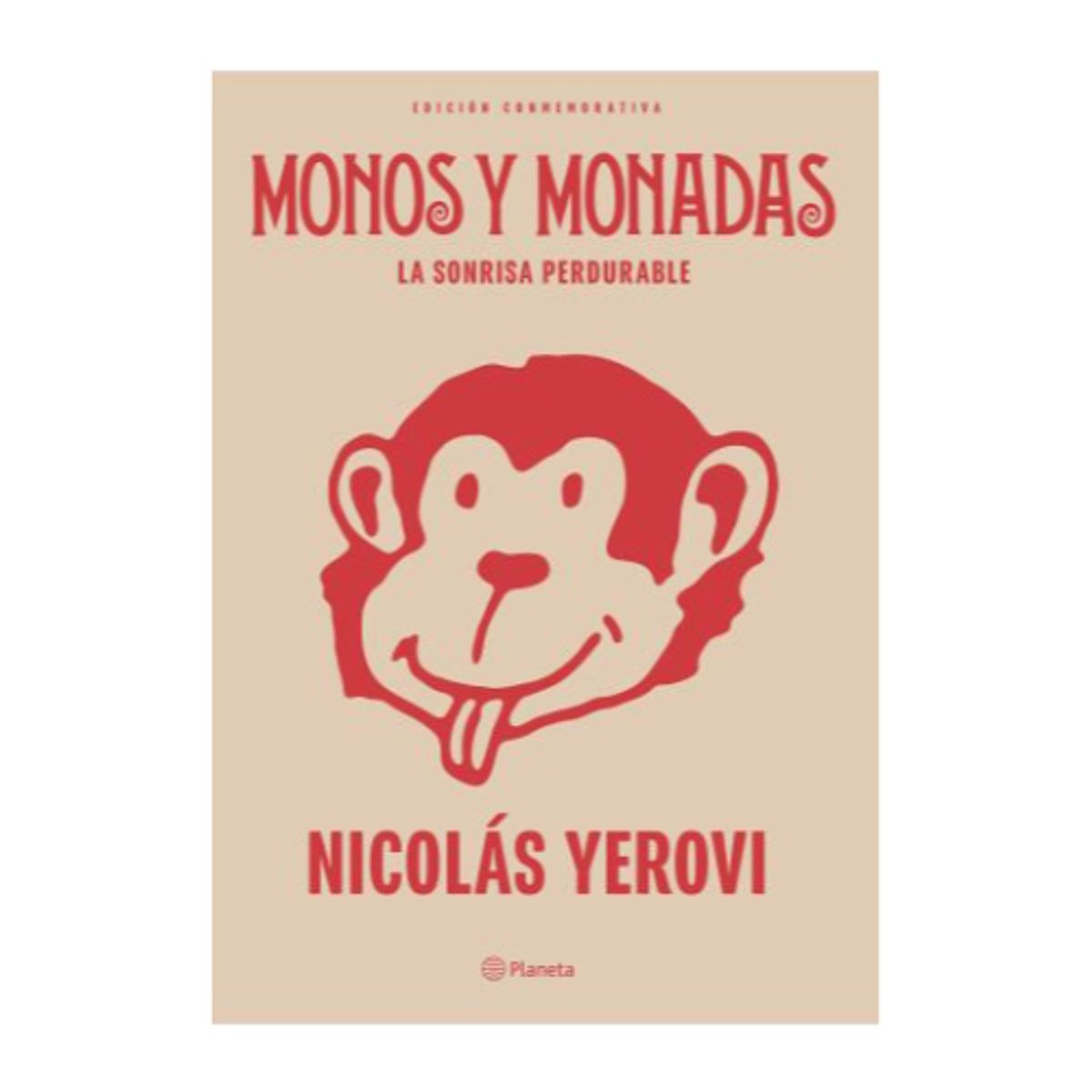 IBERO - MONOS Y MONADAS - NICOLAS YEROVI