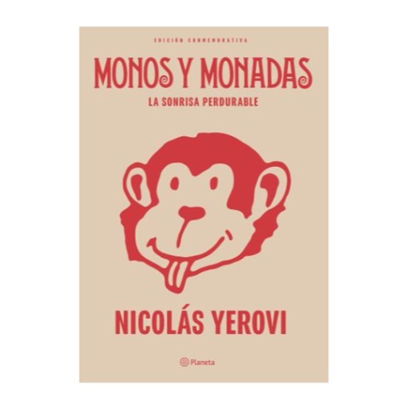 IBERO - MONOS Y MONADAS - NICOLAS YEROVI