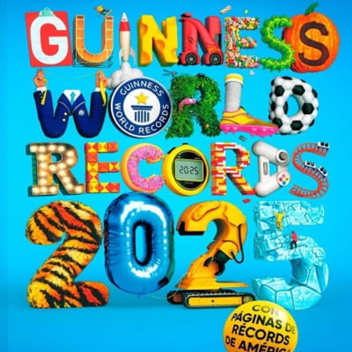 IBERO - GUINNESS WORLD RECORDS 2025