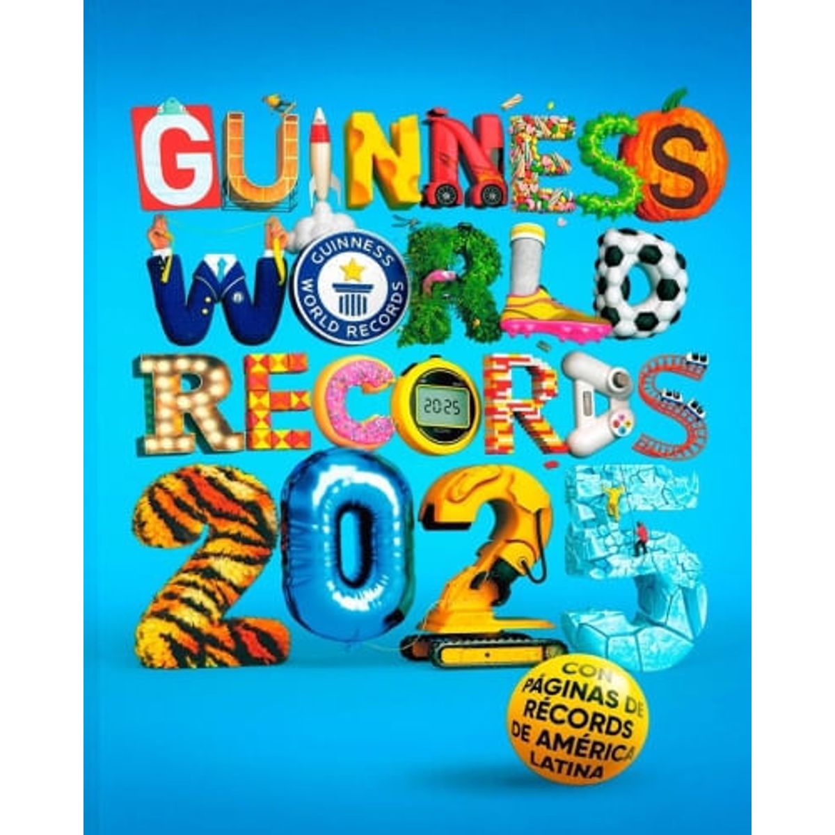 IBERO - GUINNESS WORLD RECORDS 2025