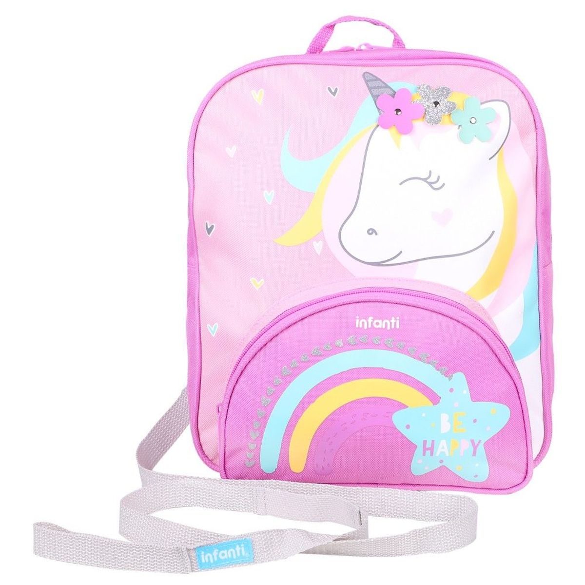 INFANTI - Mochila Unicornio Bts23 Infanti