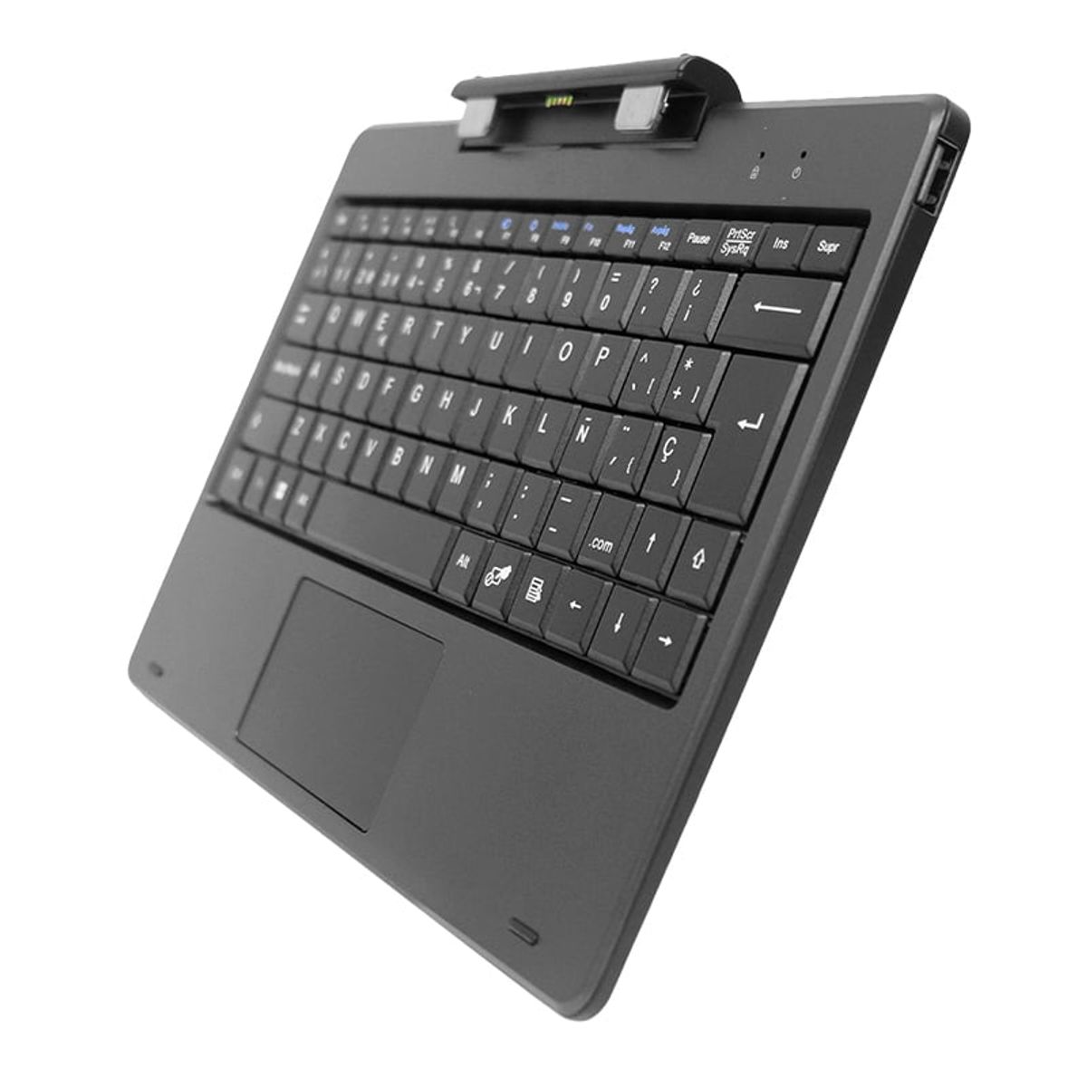 ADVANCE - Notebook 2 en 1 Advance CN4058 10.1" Celeron N4020 1.10 GHz 8GB RAM 128GB Pantalla touch