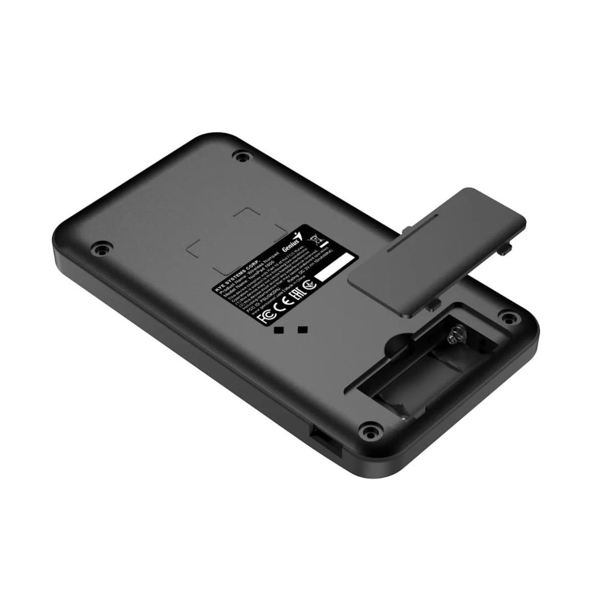 GENIUS - TECLADO NUMERICO GENIUS NUMPAD 1000 WIRELESS