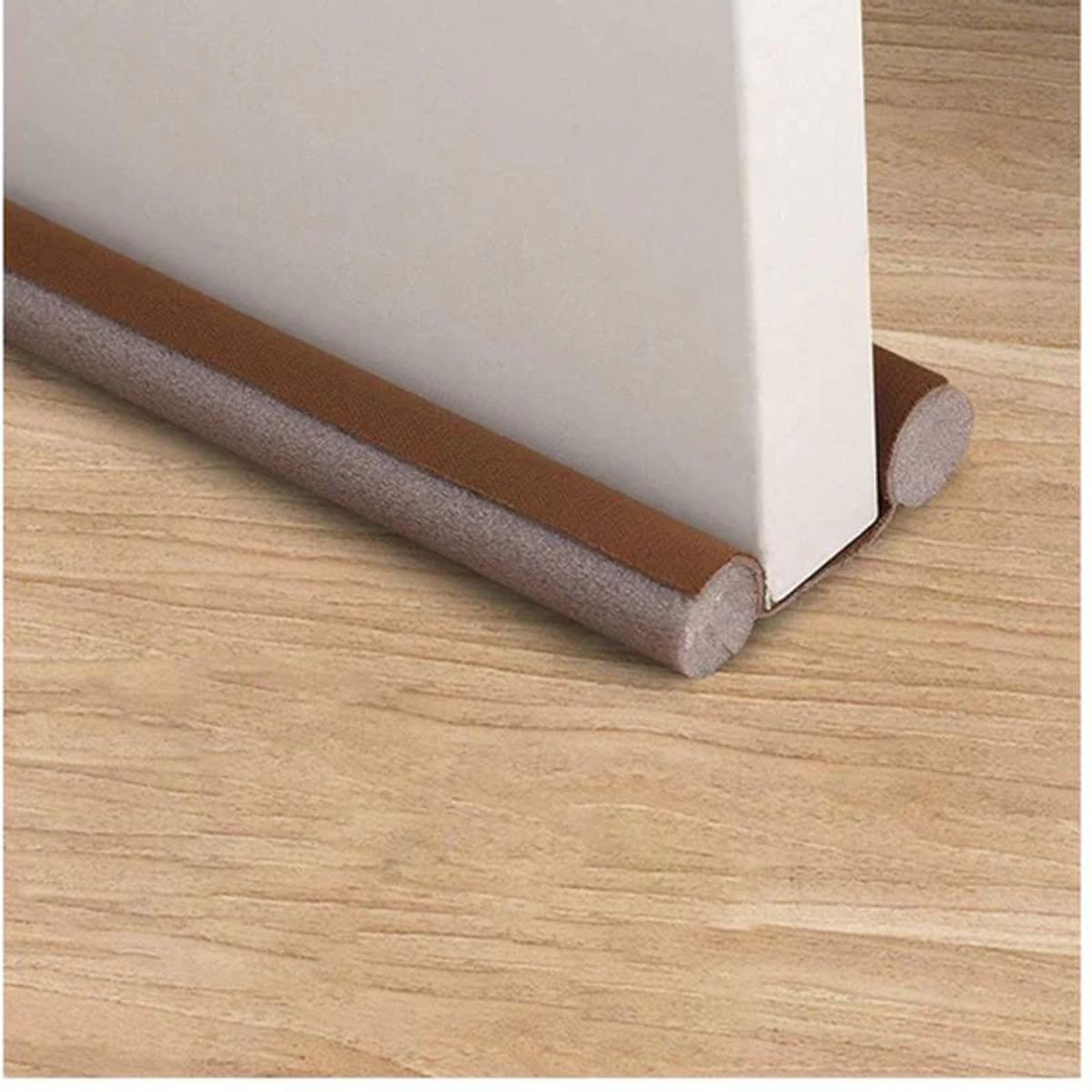 GENERICO - BURLETE PARA PUERTA COLORES VARIADOS