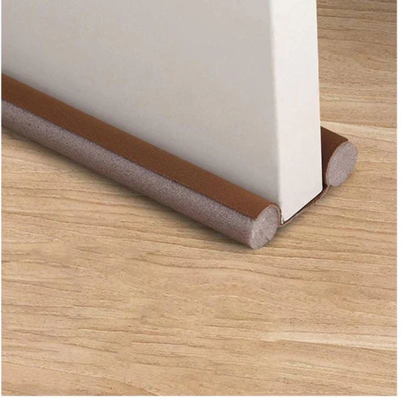 GENERICO - BURLETE PARA PUERTA COLORES VARIADOS