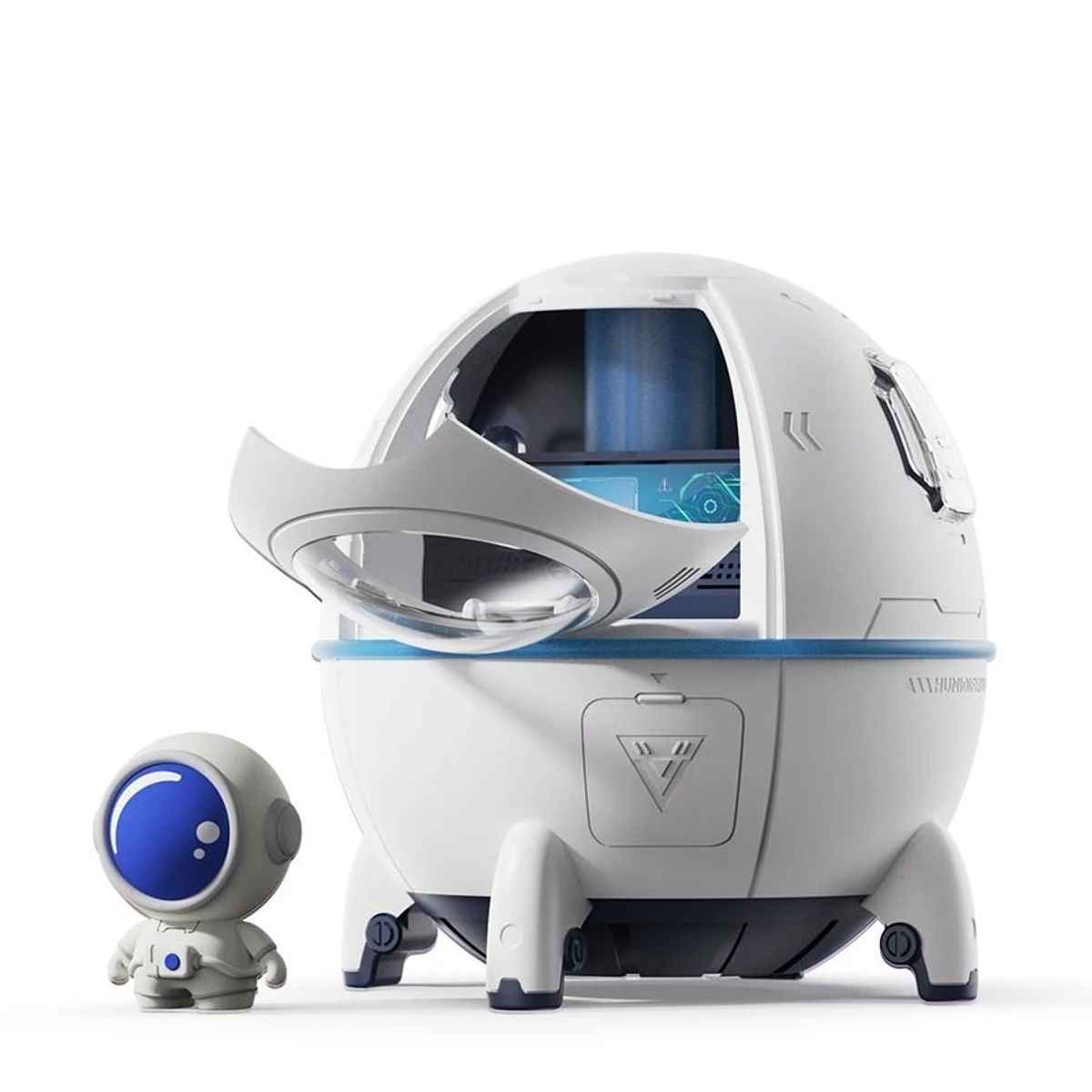 GENERICO - Difusor de Aromaterapia modelo Astronauta