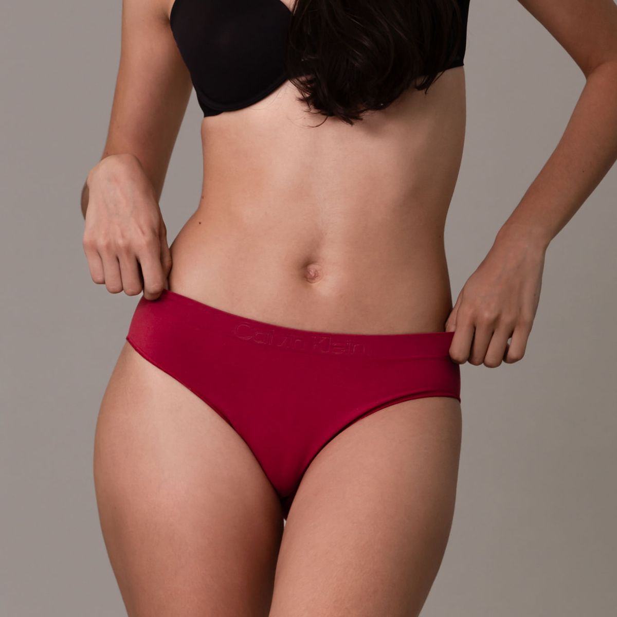 CALVIN KLEIN - CALZON PARA MUJERES (BIKINI) CK