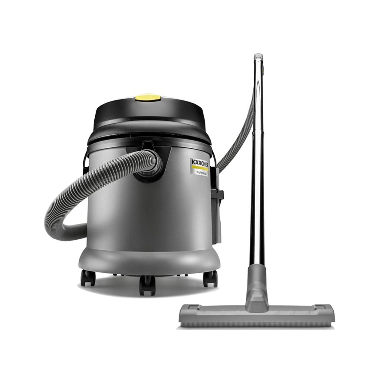 KARCHER - Aspiradora en seco y humedo NT27/1 1380W 27L Karcher