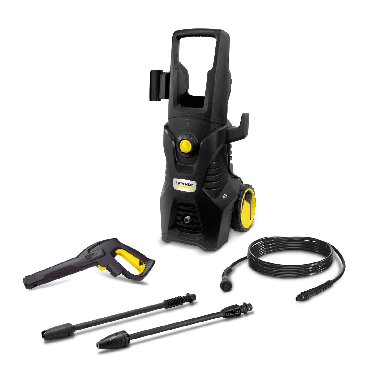 KARCHER - Hidrolavadora K5 1900W 145Bar Karcher
