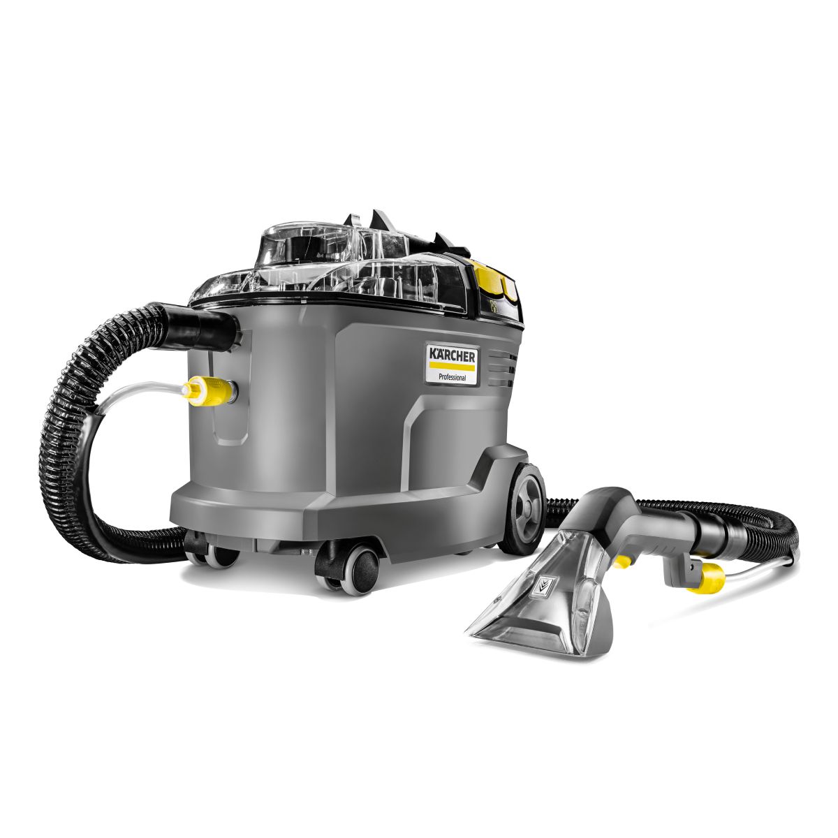 KARCHER - Lava tapices Puzzi8/1 1200W 8L Karcher