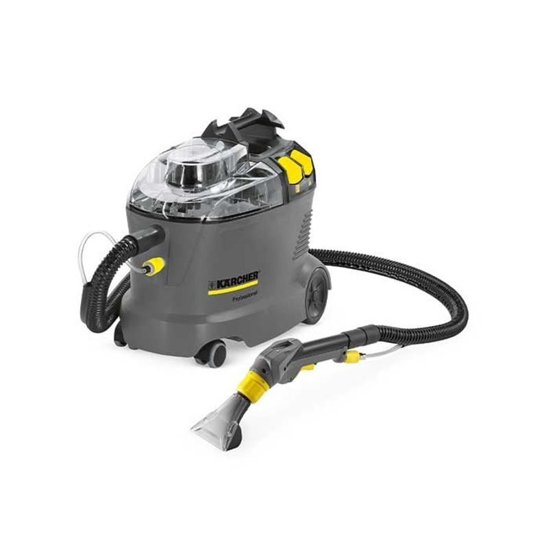 KARCHER - Lava tapices Puzzi8/1 1200W 8L Karcher