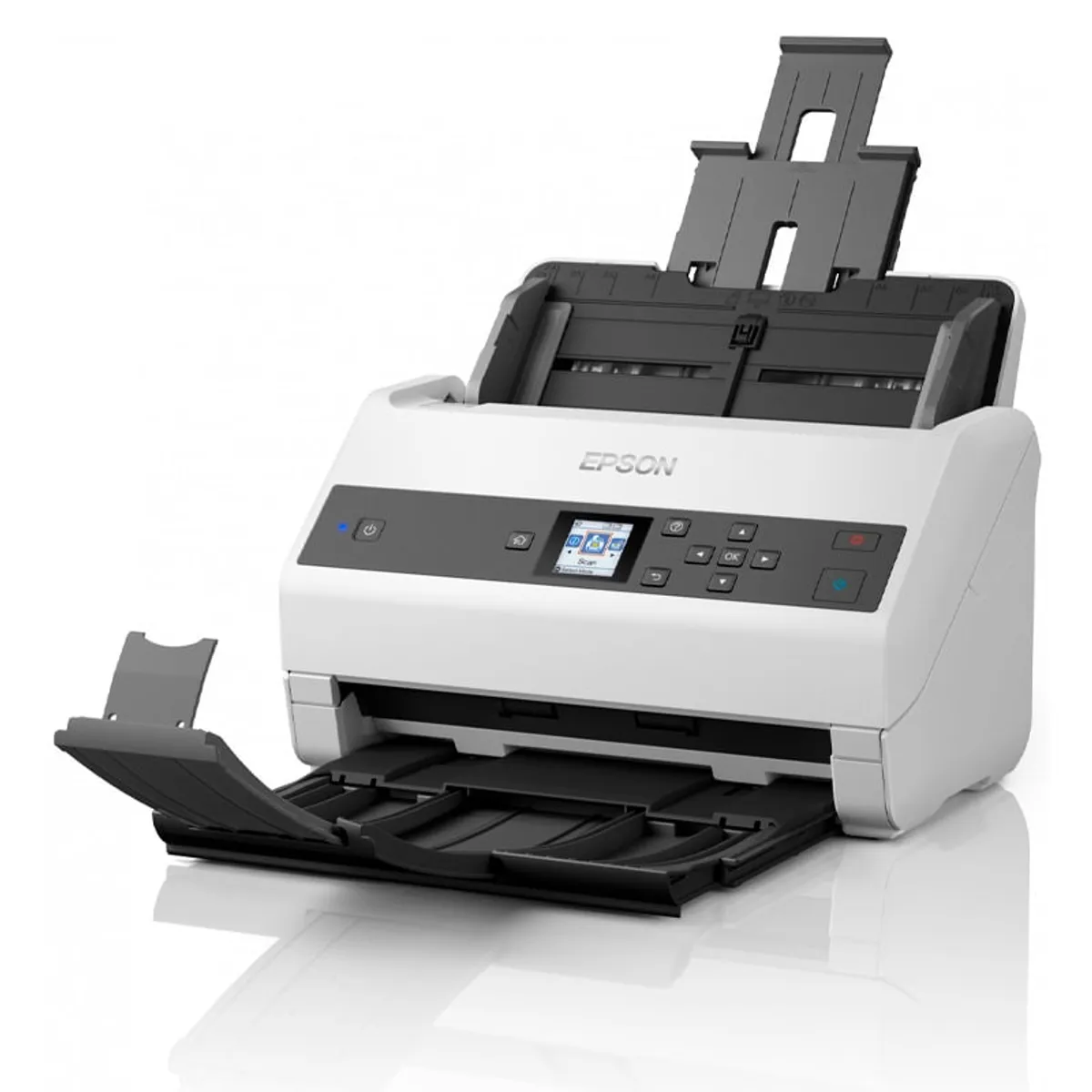 EPSON - Escáner para grupos de trabajo Epson DS-970 600dpi 85ppm a 170ipm USB