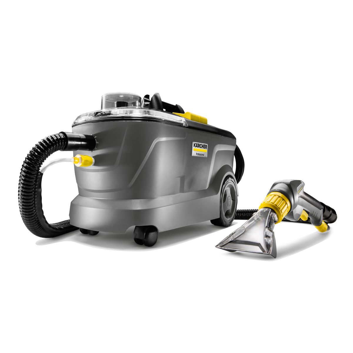 KARCHER - Lava tapices Puzzi10/1 1250W 10L Karcher