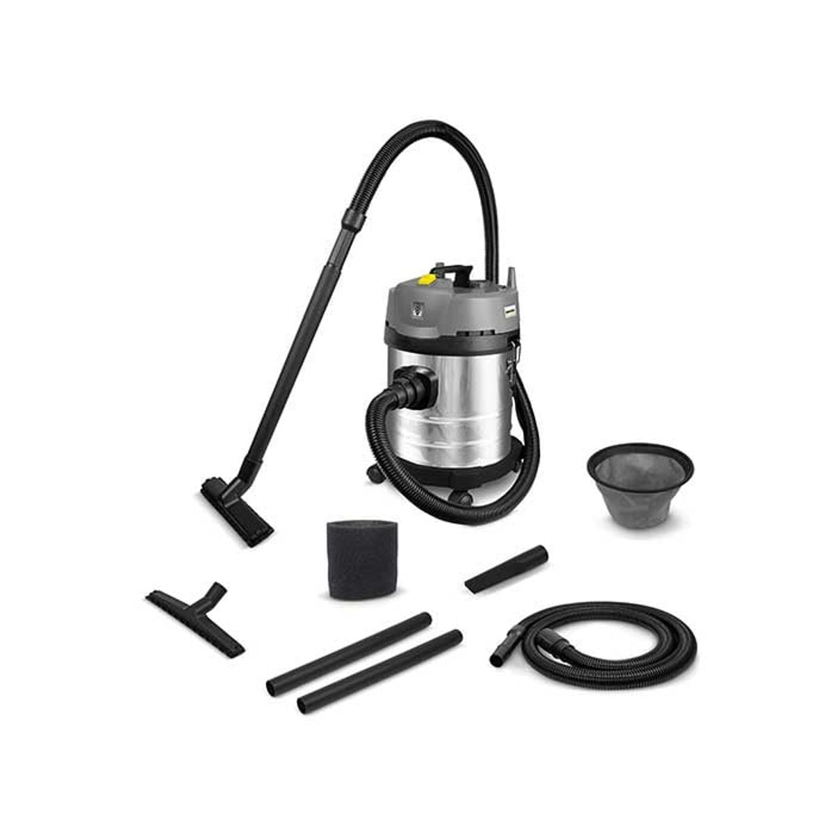 KARCHER - Aspiradora en seco y humedo NT20/1 1400W 20L Karcher