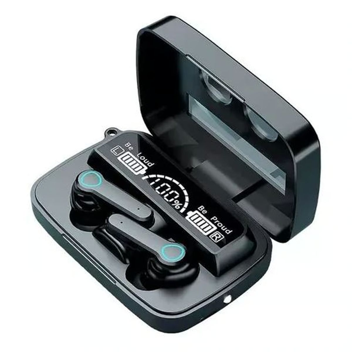 GENERICO - AUDIFONO BLUETOOTH MODELO M19 WIRELESS